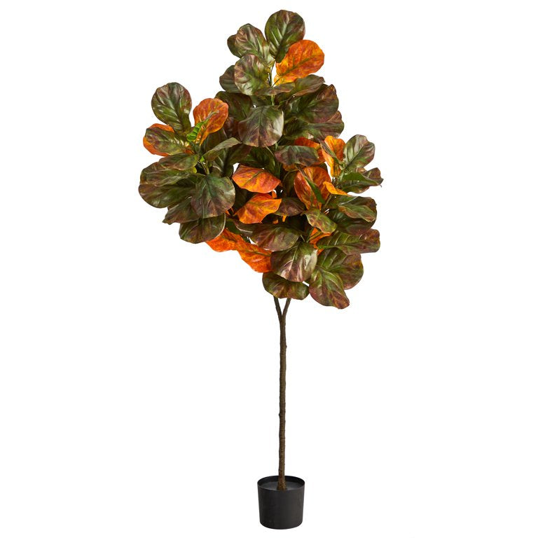 Faux Plant - Fiddle Leaf Fig Tree - WM11.19.25