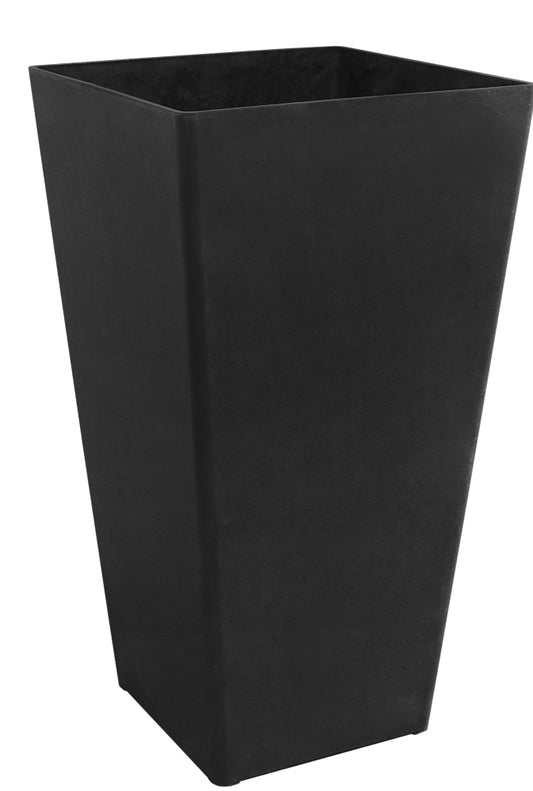 Planter - 24 Inch Avondale Indoor Outdoor Recycled Planter Slate - WM11.19.25