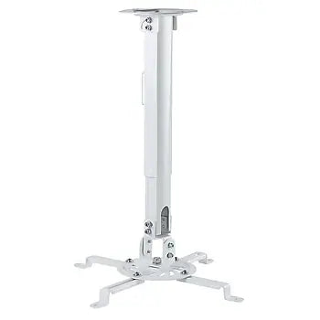 Projector Stand - Mount-It! Projector Height Adjustable Universal Stand and Ceiling Mount, 30 lbs. Capacity