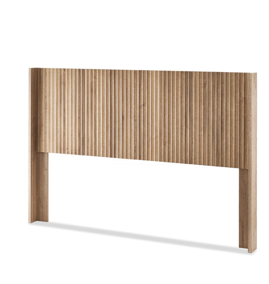 Bed - King Size (Headboard Only) Brooklyn Golden Oak