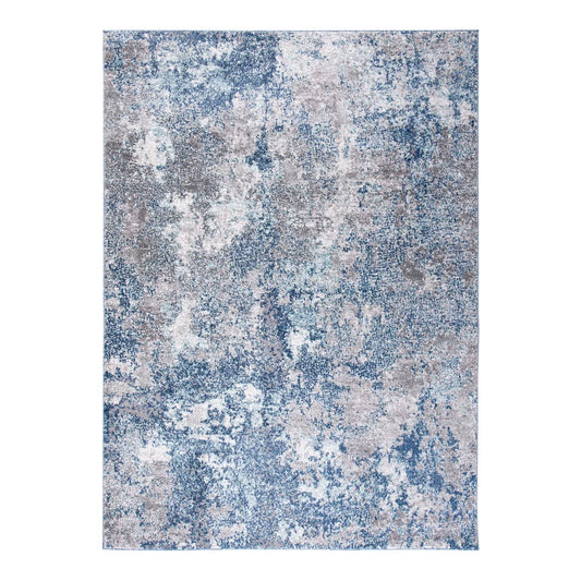 Rug - 8’ x 10’ Aston Navy & Grey