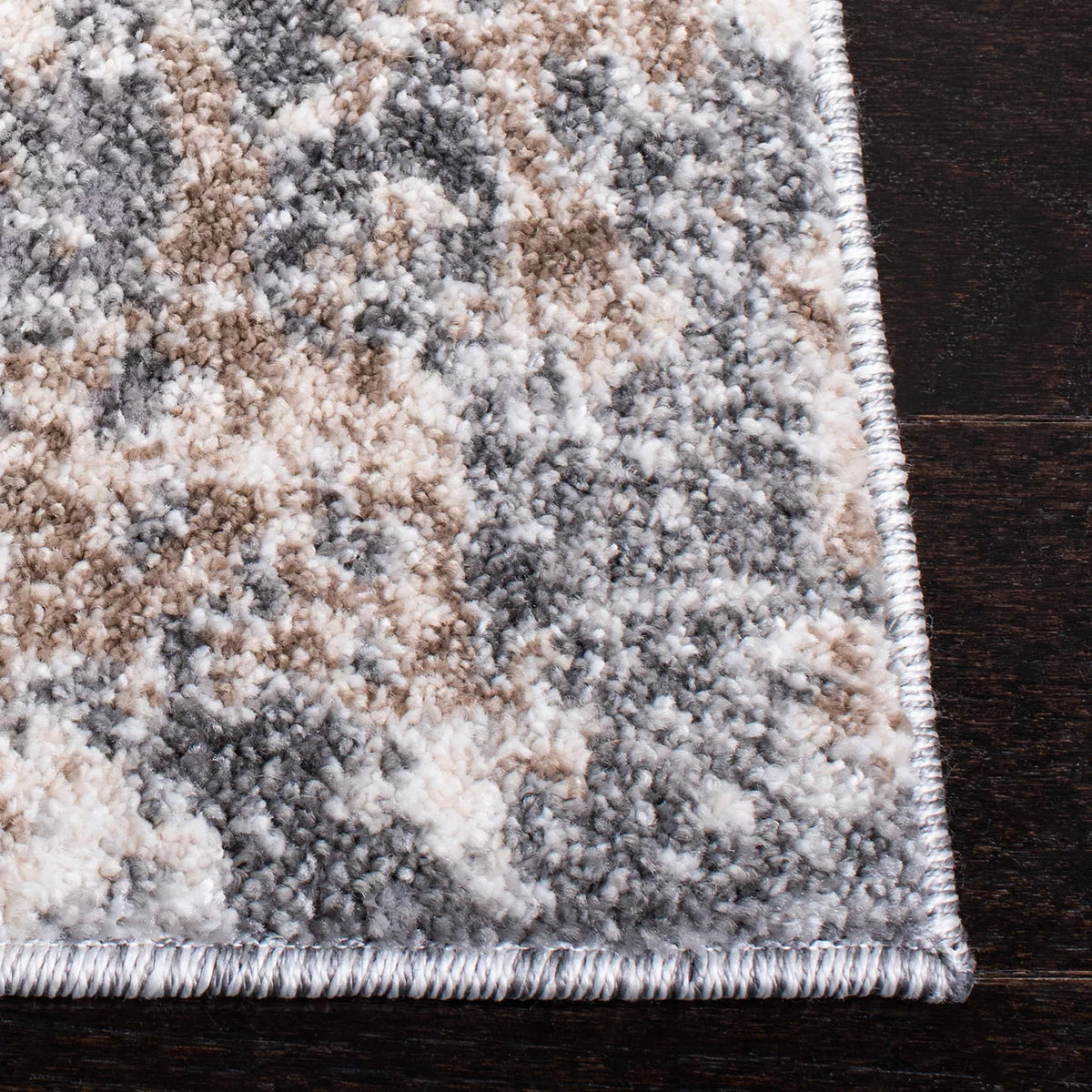 Rug - 8’ x 10’ Aston Navy & Grey