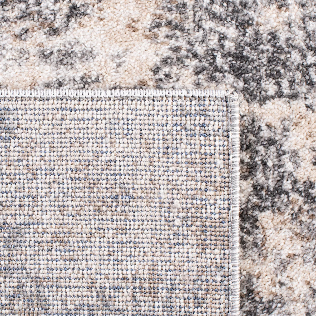 Rug - 8’ x 10’ Aston Navy & Grey