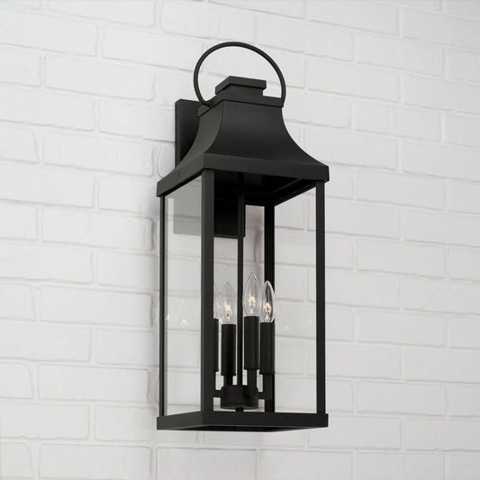 Outdoor Sconce - Capital Lighting Bradford Wall Lantern - WF
