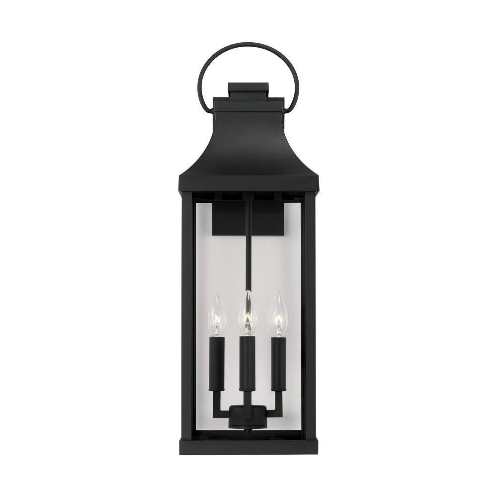 Outdoor Sconce - Capital Lighting Bradford Wall Lantern - WF