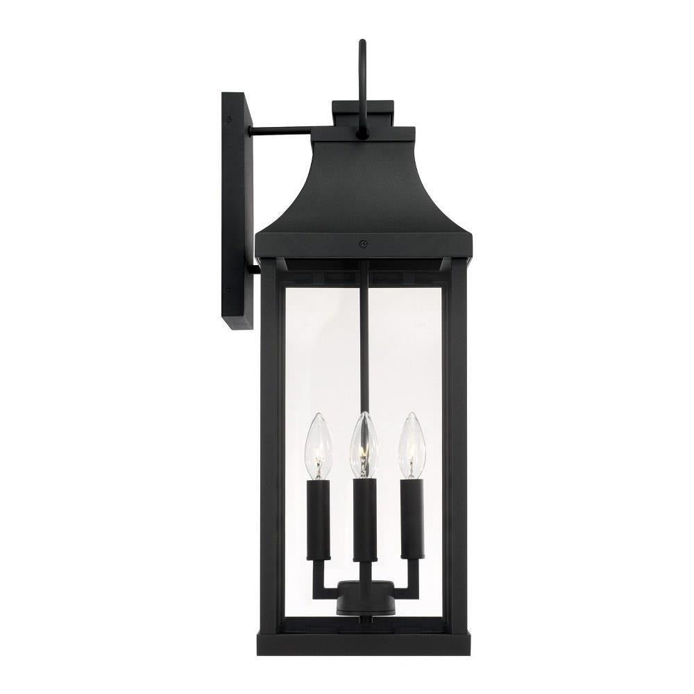Outdoor Sconce - Capital Lighting Bradford Wall Lantern - WF