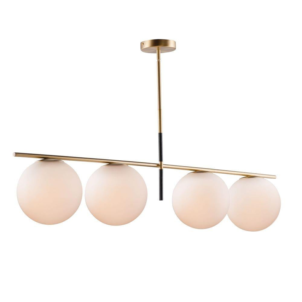 Chandelier -Linear Vesper 4 Light - WF11.7.25