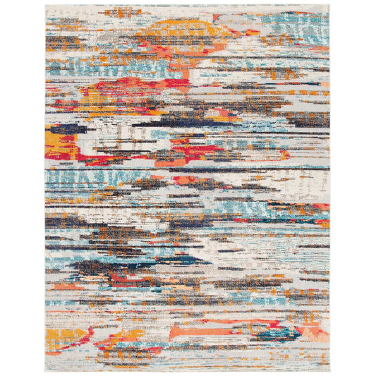 Rug - 8’ x 10’ Safavieh Madison Ivory Multi
