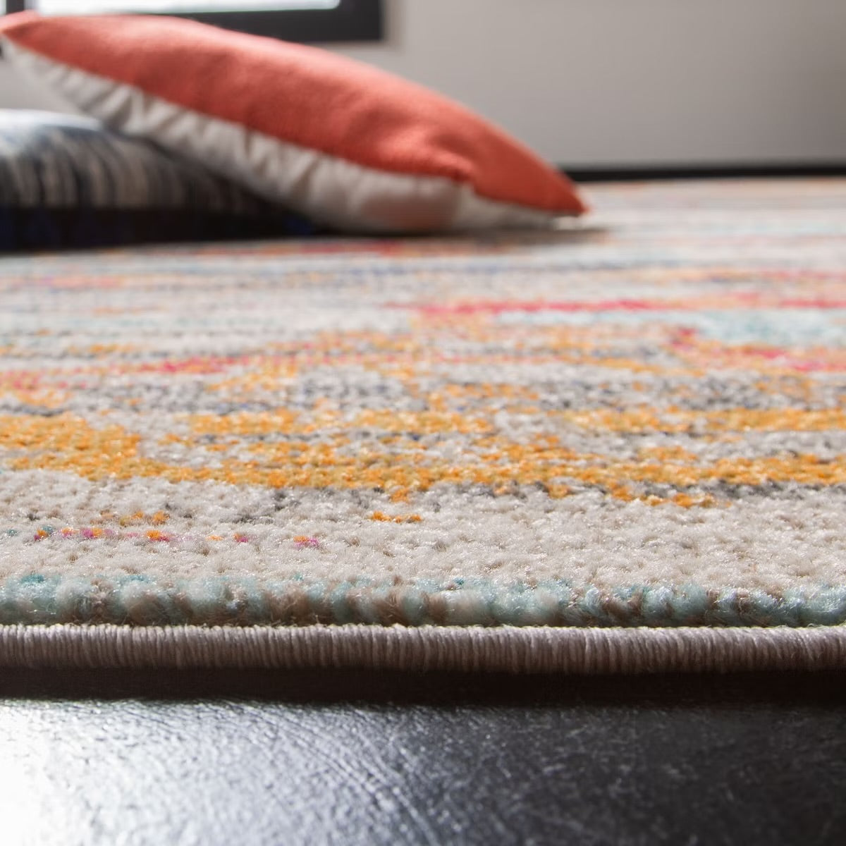 Rug - 8’ x 10’ Safavieh Madison Ivory Multi