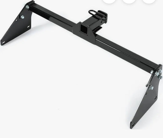 Auto - Kojem 2" Trailer Hitch Rear Class 3 Tow Receiver for Toyota RAV4 Adventure Hybrid LE Sport Utility 4-Door 2019 2020 2021 2022 - WM11.25.25