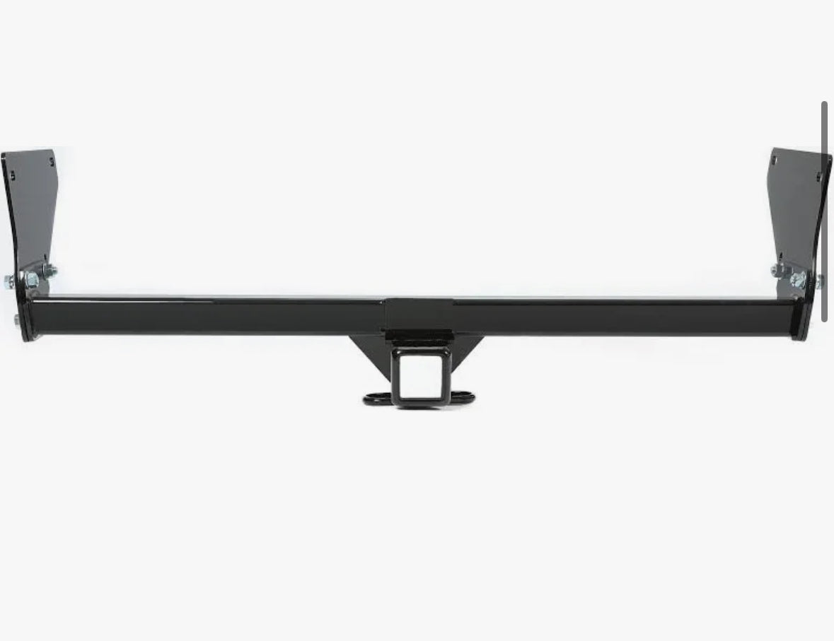 Auto - Kojem 2" Trailer Hitch Rear Class 3 Tow Receiver for Toyota RAV4 Adventure Hybrid LE Sport Utility 4-Door 2019 2020 2021 2022 - WM11.25.25