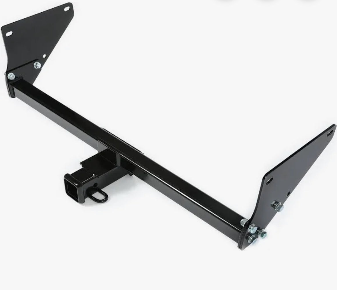 Auto - Kojem 2" Trailer Hitch Rear Class 3 Tow Receiver for Toyota RAV4 Adventure Hybrid LE Sport Utility 4-Door 2019 2020 2021 2022 - WM11.25.25