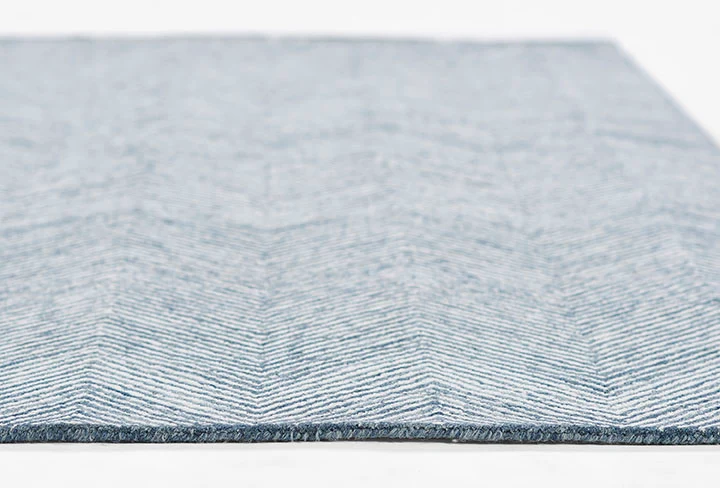 Rug - 5’ x 8’ collection Momeni Charles CHR-1 Blue Area Rug