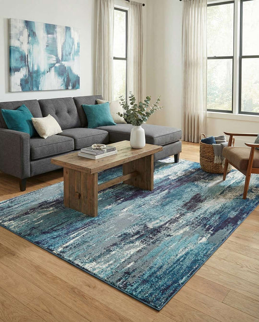 Rug - 7’ x 10’ Washable Sevilla Rug