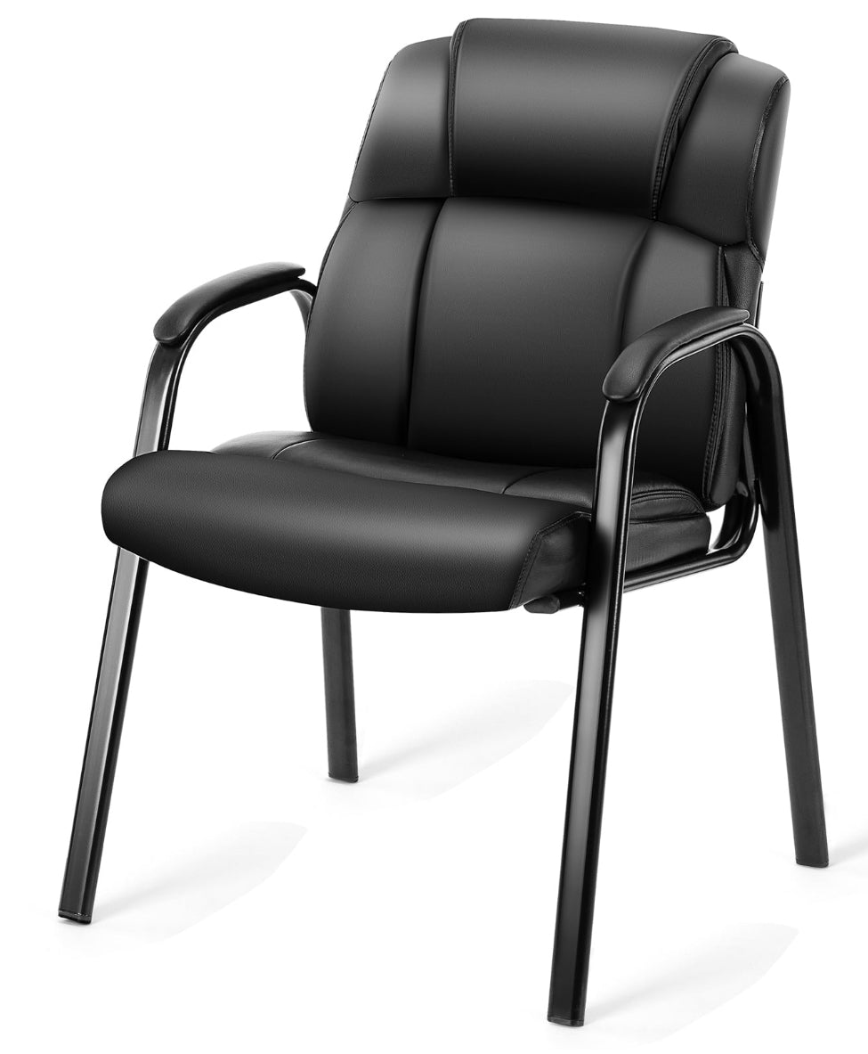 Chair - Faux Leather Side Chair - WF11.7.25