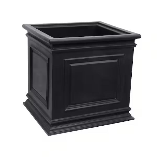 Planter - Covington Self Watering Plastic Planter Box