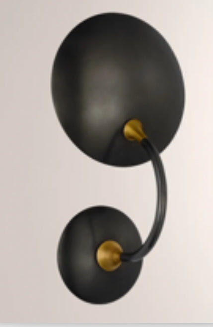 Sconce - Keira 1 Light Wall Wash Sconce - WF