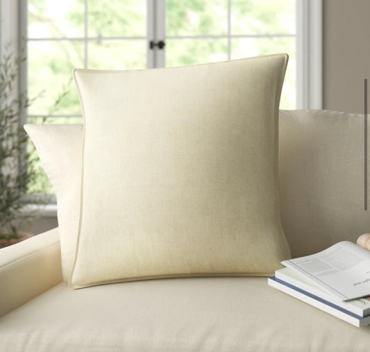 Pillow - 20"x20" Burbank Square Pillow - WF12.4.25