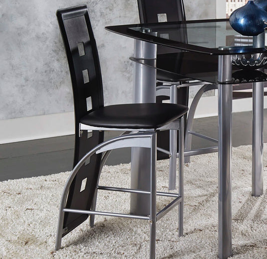 Barstool Set of 2 - 23.5" McCready Counter Stool - WF12.4.25
