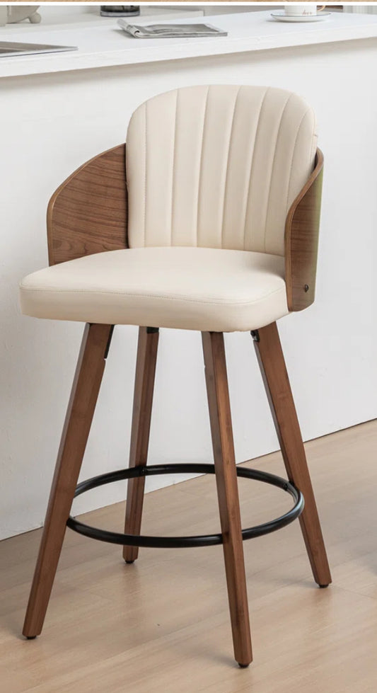 Barstool Single - 29” Ljubka Swivel Stool - WF12.4.25