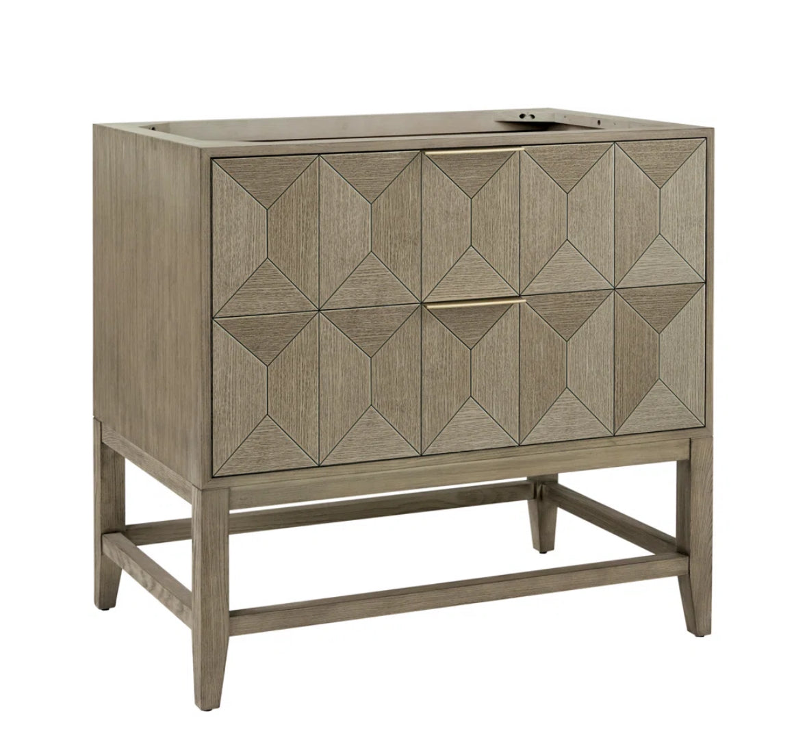 Vanity - Emmeline 36" Single Bathroom Vanity - WF12.4.25