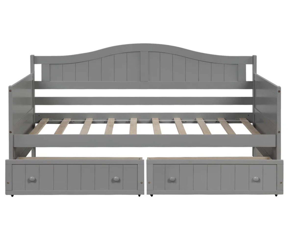 Bed - Twin Size Aprilia Daybed with 2 Drawers - WF12.4.25