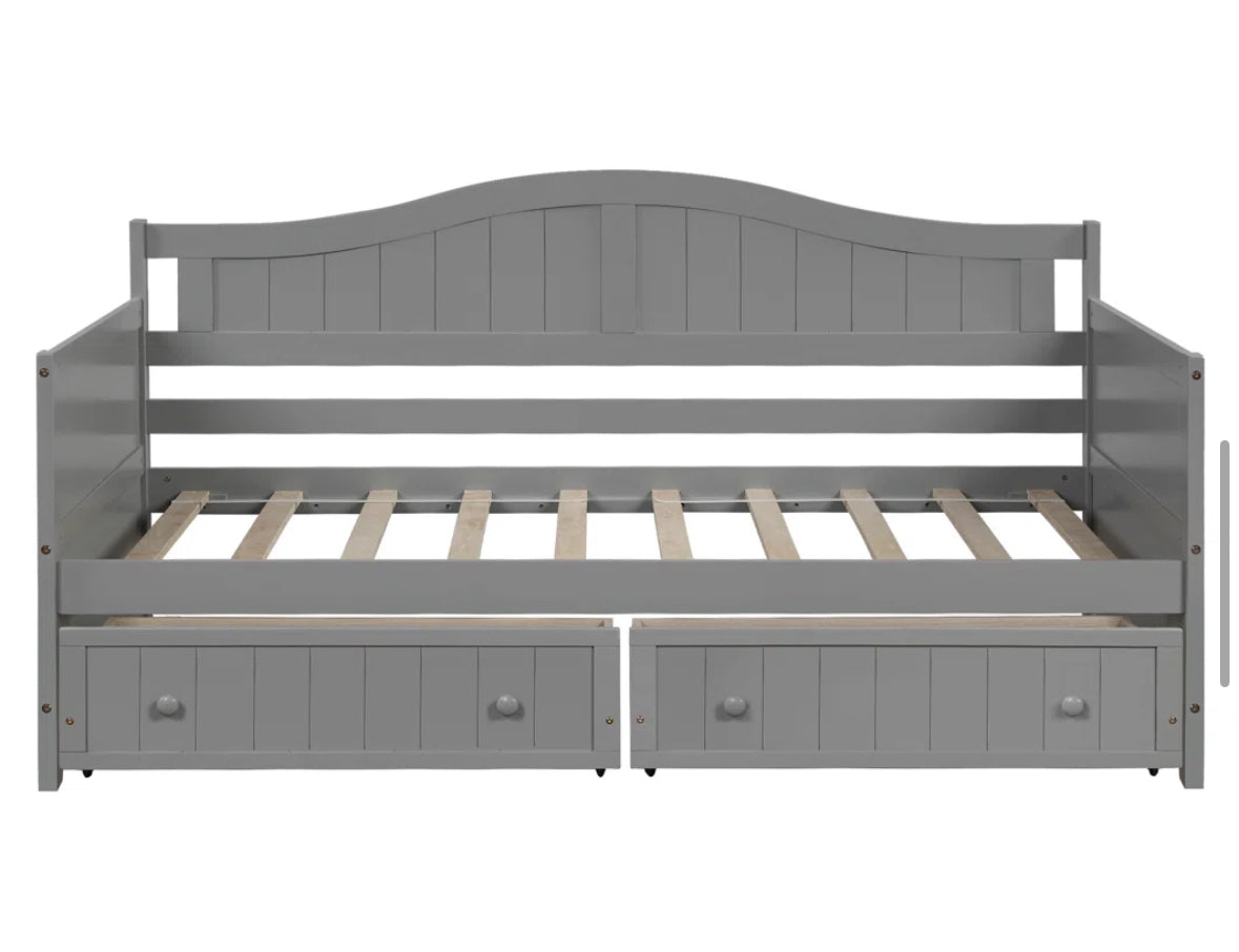 Bed - Twin Size Aprilia Daybed with 2 Drawers - WF12.4.25