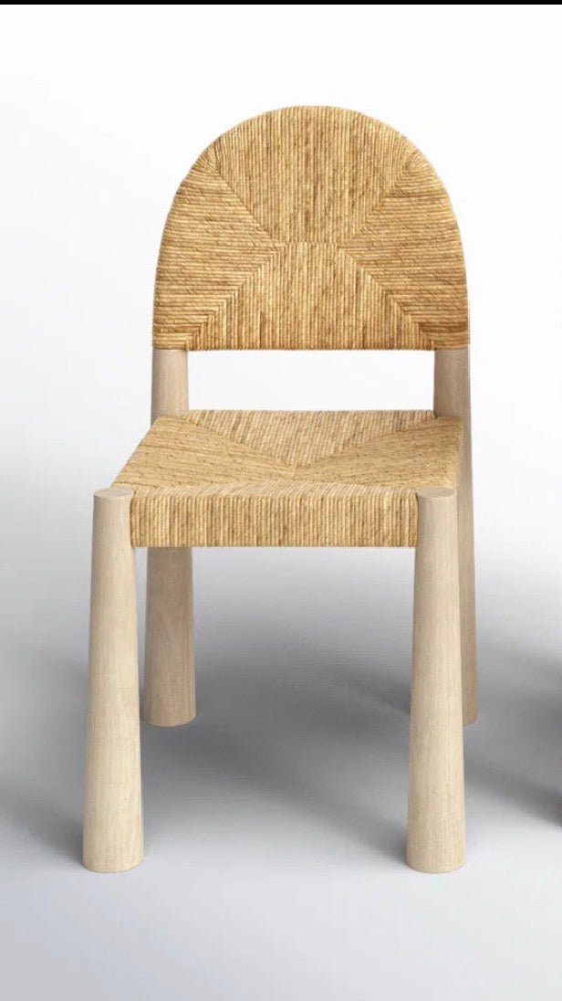 Dining Chair - Jeane 17.5" H - Hebron 4