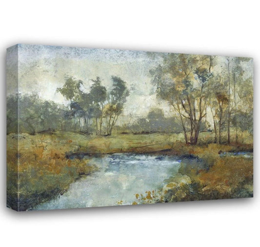 Canvas Art - 28” x 38” Ethereal Light II