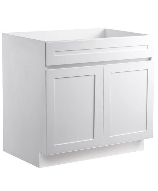 Cabinet - Vevor Base Cabinet 36” W × 24” D × 34.5” H