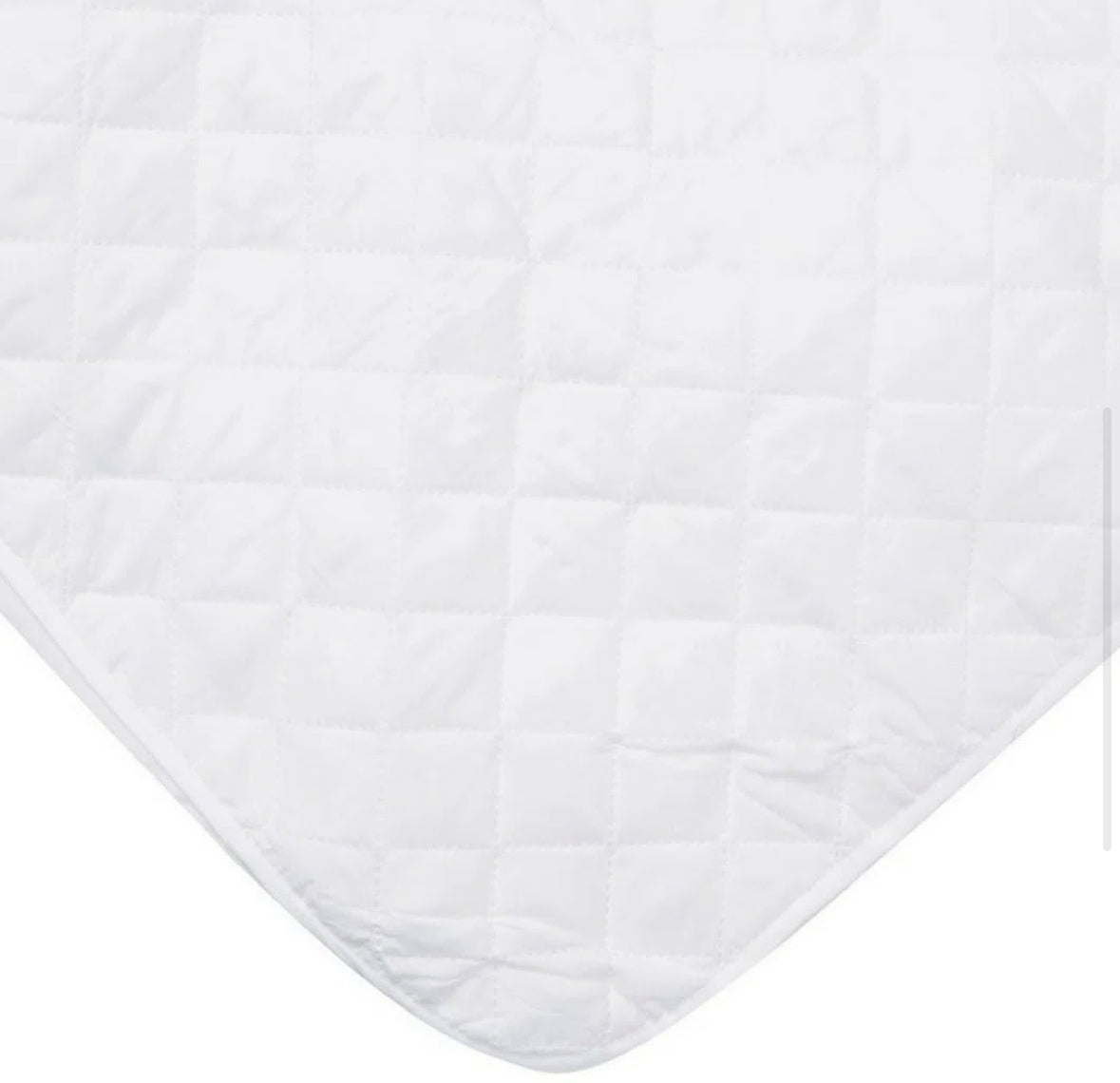 Mattress Cover - Queen Size Mona Waterproof Mattress Cover - WF12.4.25