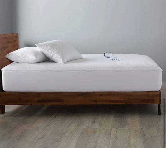 Mattress Cover - Queen Size Mona Waterproof Mattress Cover - WF12.4.25