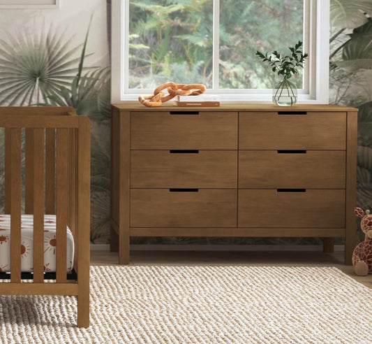 Dresser - Colby 6 Drawer