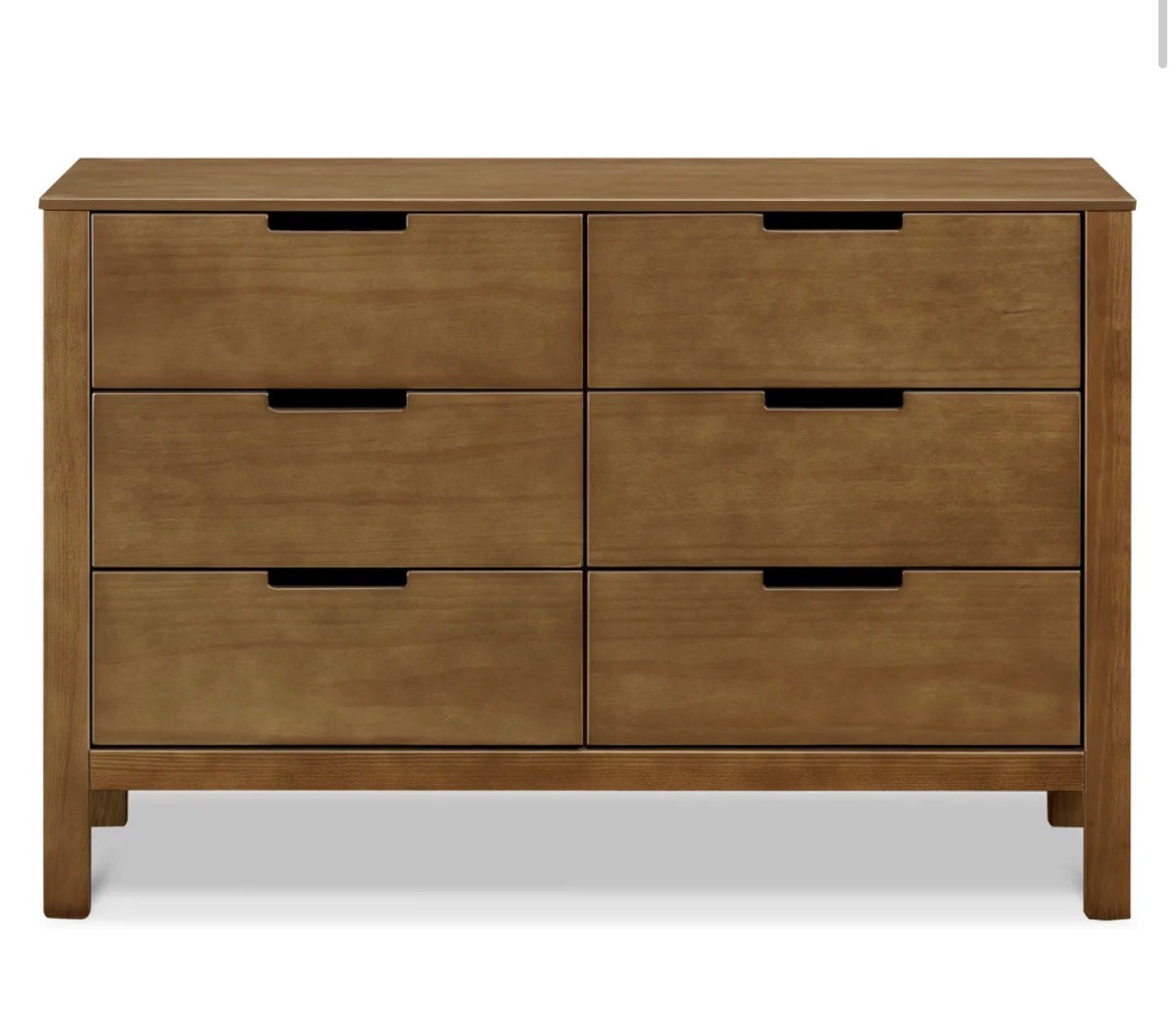 Dresser - Colby 6 Drawer