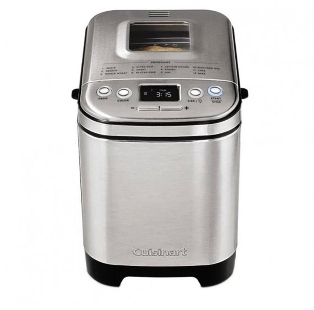 Small Appliance - Cuisinart Compact Automatic Bread Maker