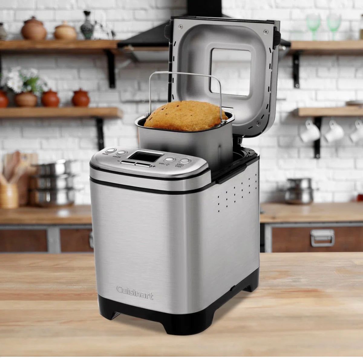 Small Appliance - Cuisinart Compact Automatic Bread Maker