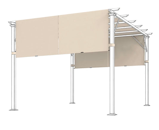 Canopy Top Only - Outsunny Replacement Canopy Top