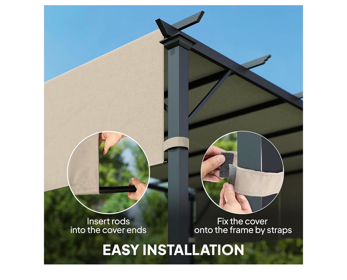 Canopy Top Only - Outsunny Replacement Canopy Top