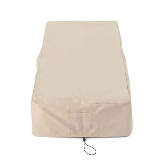 Outdoor Furniture Cover -     Christopher Knight Home * Name: SHIELD Chaise Lounge Cushion Cover