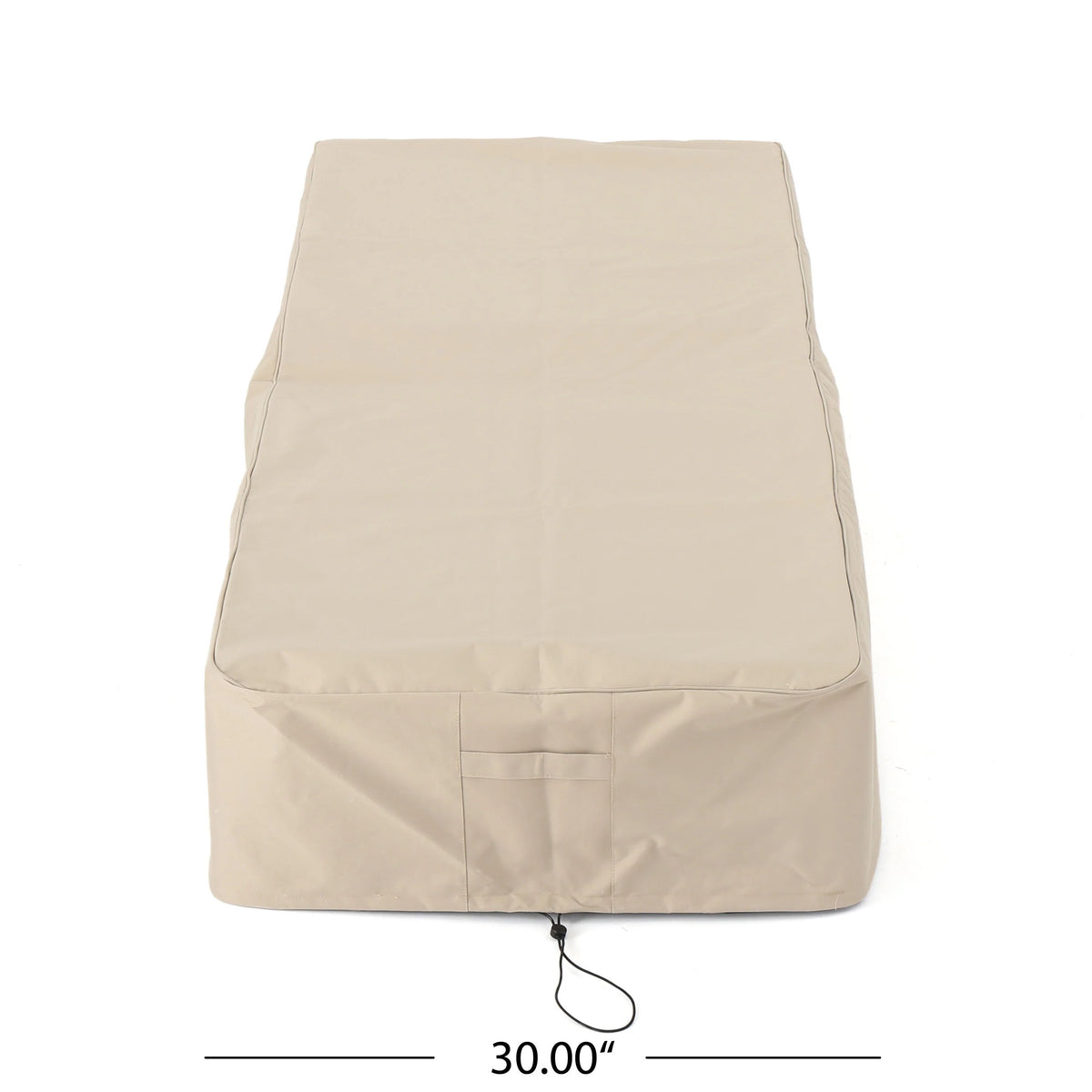 Outdoor Furniture Cover -     Christopher Knight Home * Name: SHIELD Chaise Lounge Cushion Cover