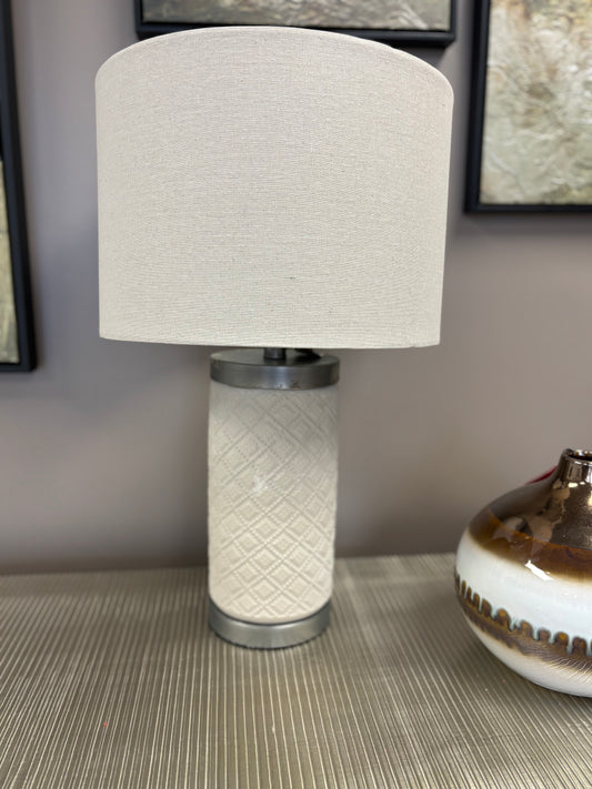 Lamp - Table Mettler 23.5" - WF12.4.25