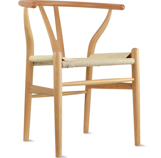 Chair - Accent Baruti Wooden Natural - WF12.4.25
