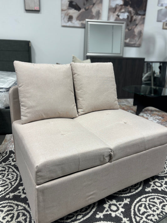 Chair - Accent Sofa Chair 3 in 1 Convertible Sleeper - WF12.4.25