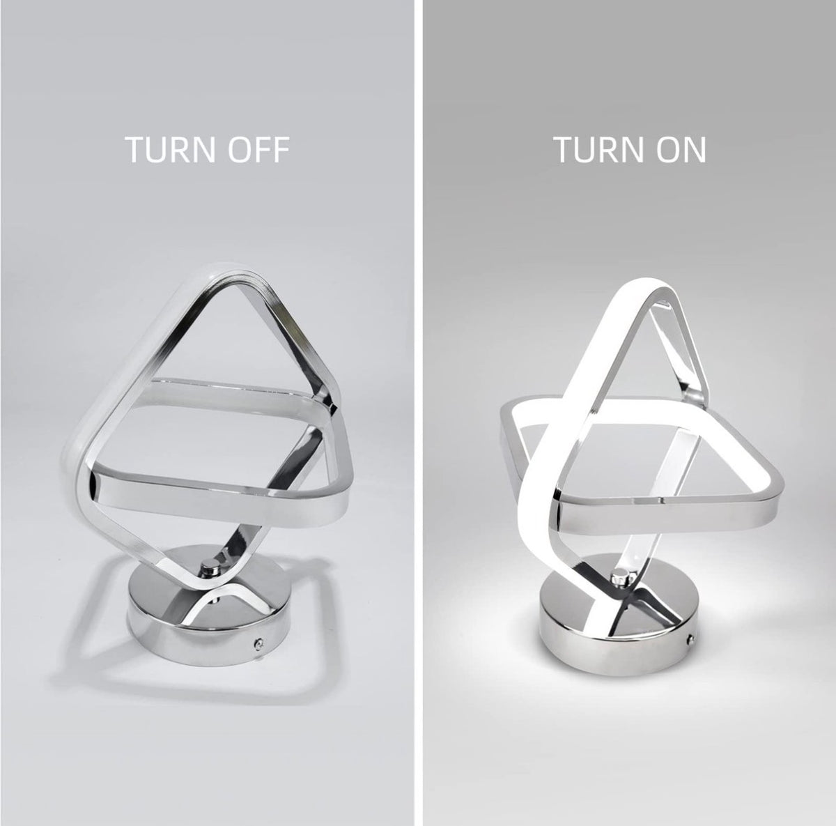 Flush Mount - Adisun Modern Lamp Square Corridor Ceiling Light