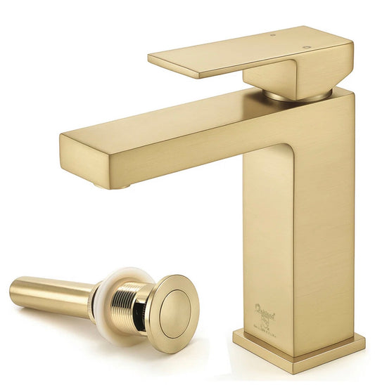 Bathroom Faucet - Oakland Single Handle Lavatory Faucet