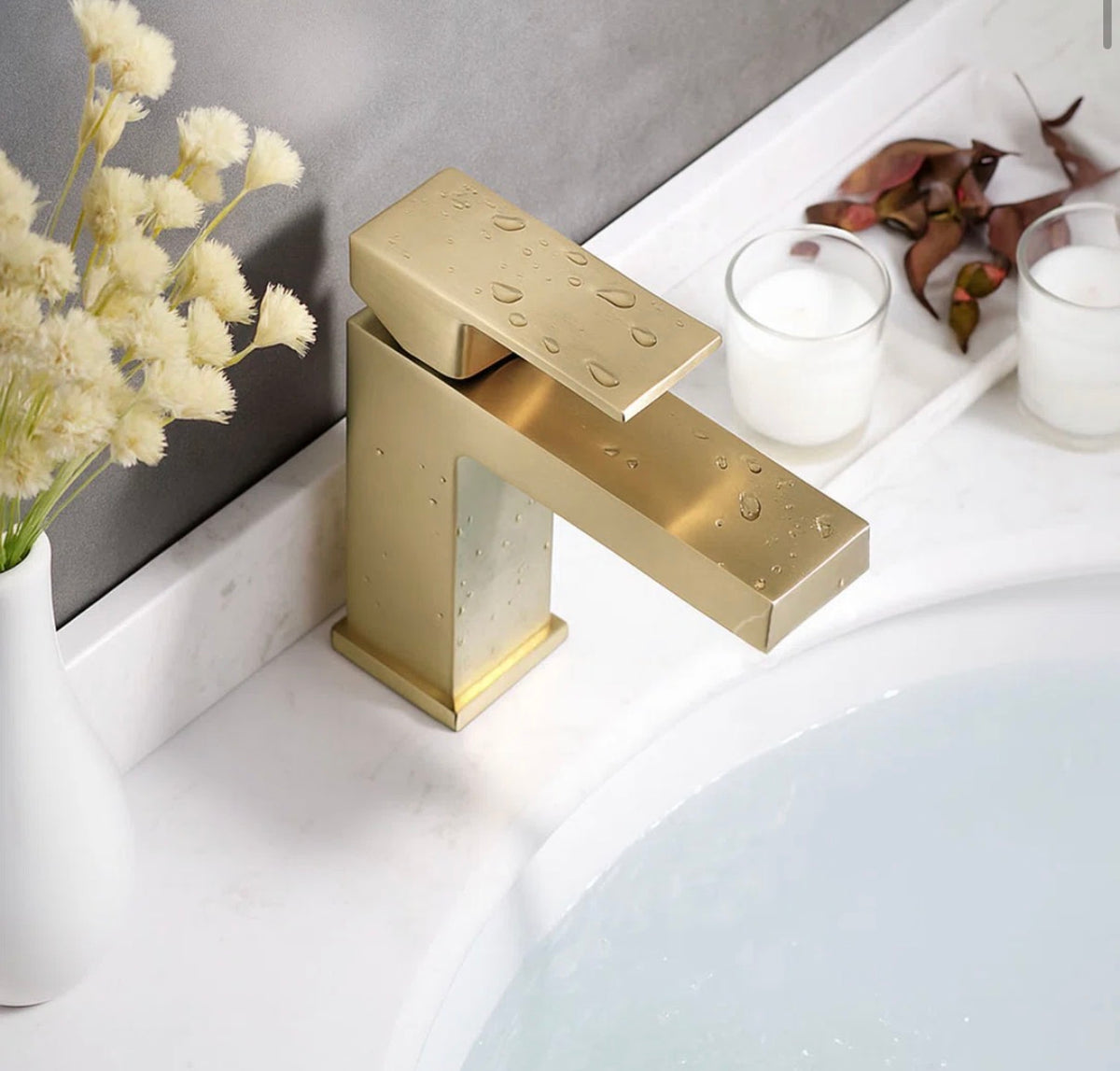 Bathroom Faucet - Oakland Single Handle Lavatory Faucet