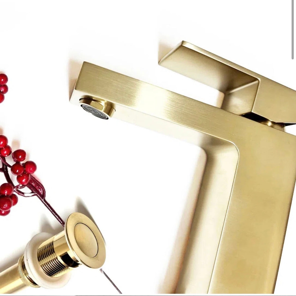 Bathroom Faucet - Oakland Single Handle Lavatory Faucet