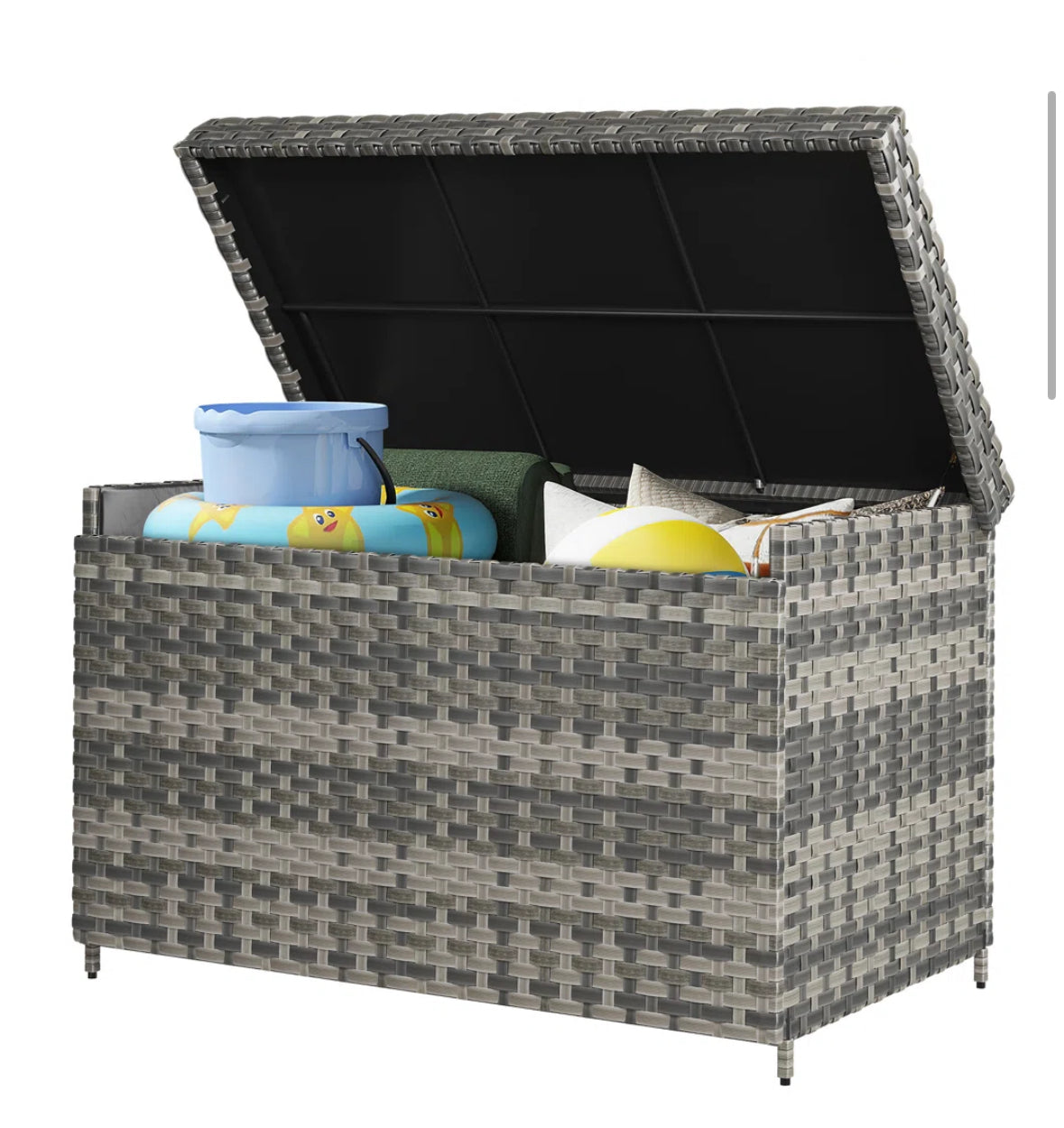 Deck Box - Balconera 260-gallon deck box - WF12.4.25