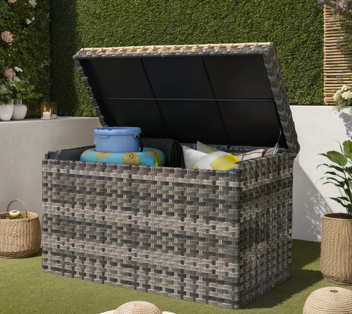 Deck Box - Balconera 260-gallon deck box - WF12.4.25