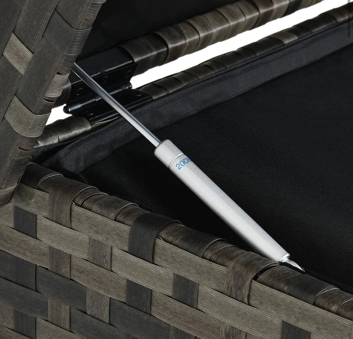 Deck Box - Balconera 260-gallon deck box - WF12.4.25